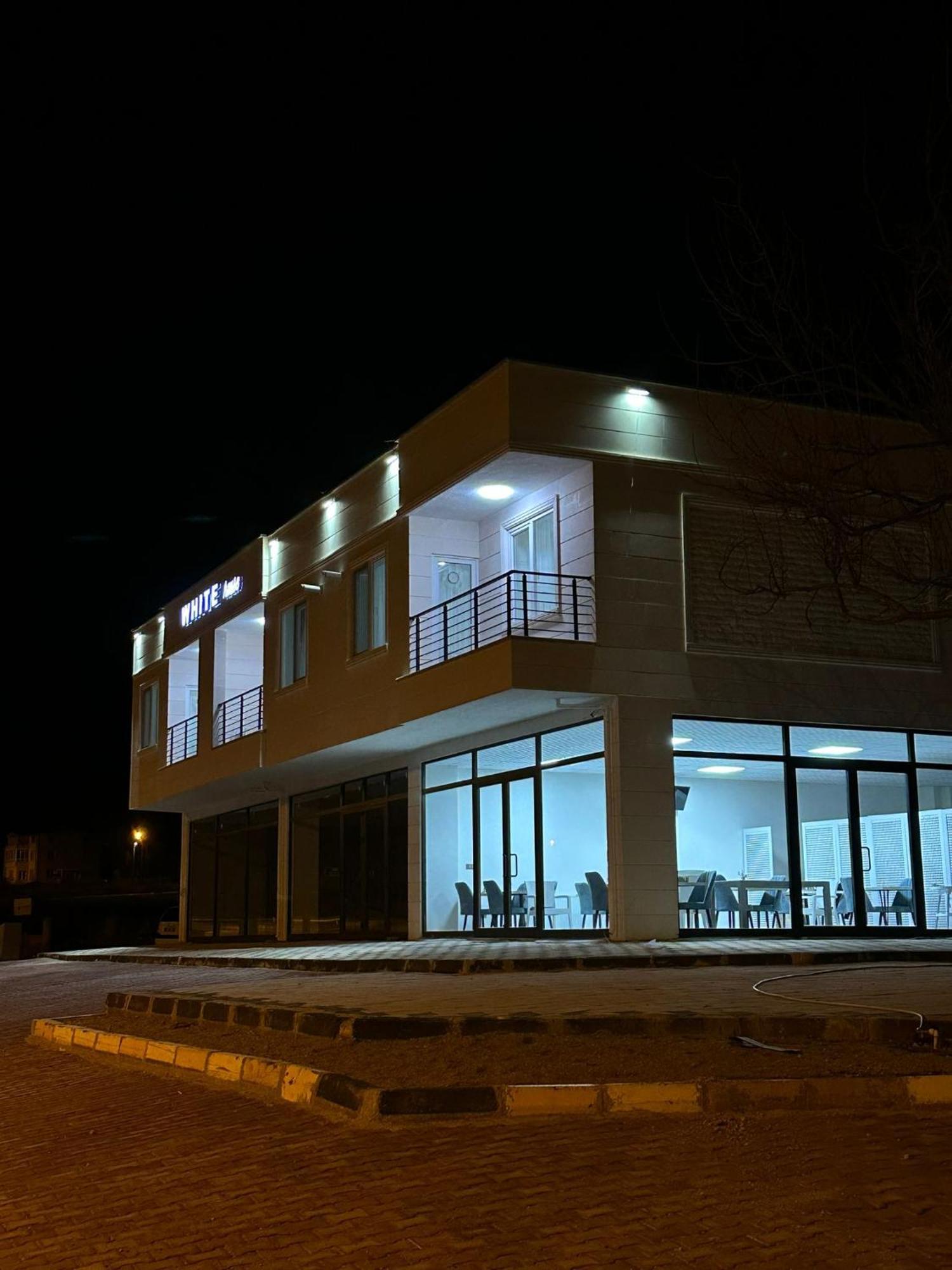 White House Cappadocia Nevşehir Exterior foto